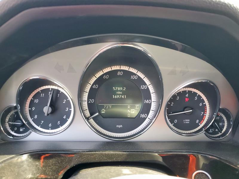 Photo 9 from auction – 2011 MERCEDES-BENZ E 350 with VIN WDDHF5GB4BA363121