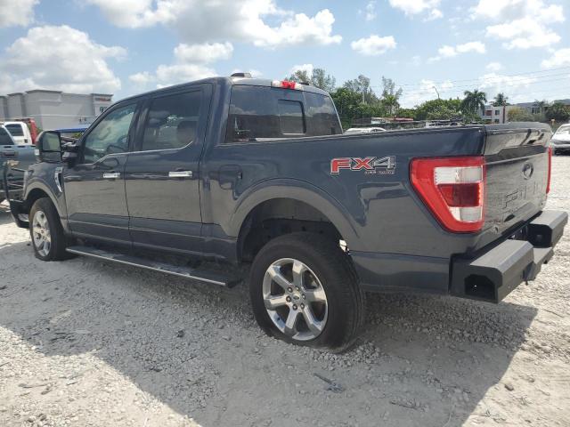 Photo 2 from auction – 2022 FORD F150 SUPER with VIN 1FTFW1E87NFA90247