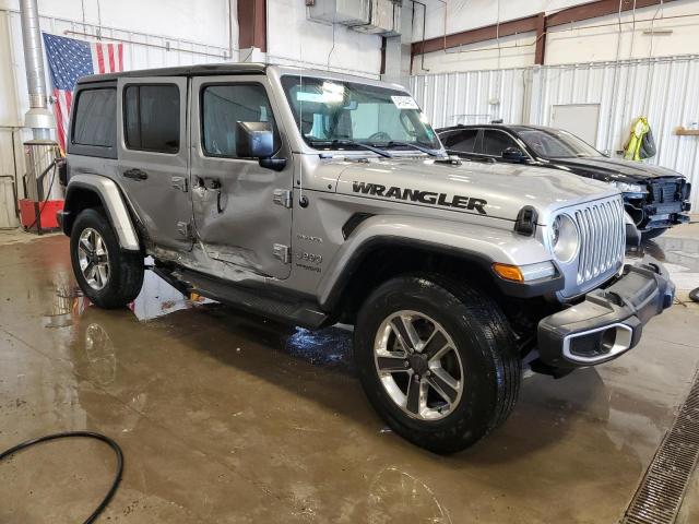 Photo 4 from auction – 2018 JEEP WRANGLER U with VIN 1C4HJXEG2JW102820