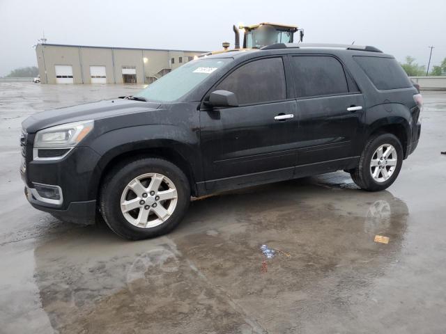 GMC ACADIA 2014 with VIN 1GKKVNED3EJ181085 - Photo from auction