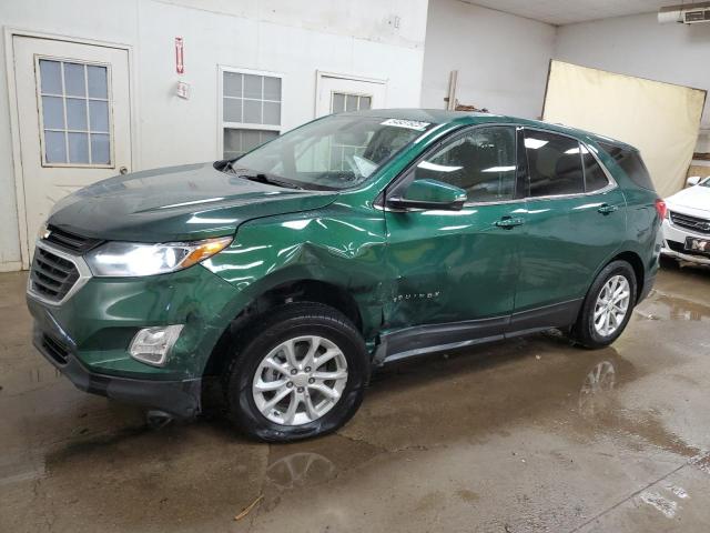 Photo 1 from auction – 2019 CHEVROLET EQUINOX LT with VIN 2GNAXKEV6K6122282
