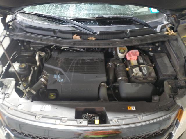 Photo 12 from auction – 2014 FORD EXPLORER S with VIN 1FM5K8GT9EGA35645