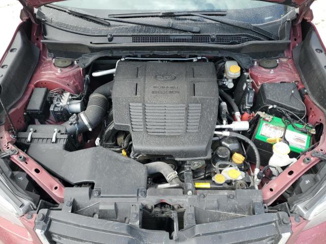 Photo 12 from auction – 2019 SUBARU FORESTER T with VIN JF2SKAWC1KH548511