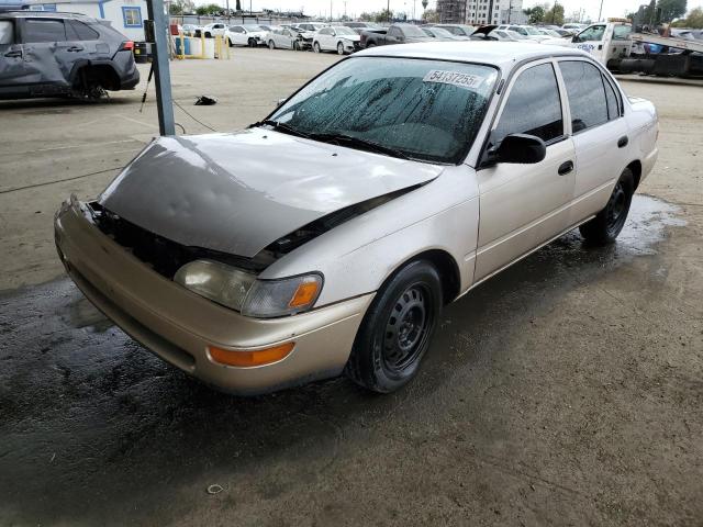 Photo 1 from auction – 1997 TOYOTA COROLLA BA with VIN 1NXBA02E8VZ593777