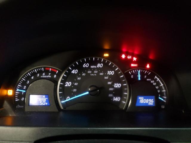 Photo 9 from auction – 2012 TOYOTA CAMRY BASE with VIN 4T1BF1FK1CU130948
