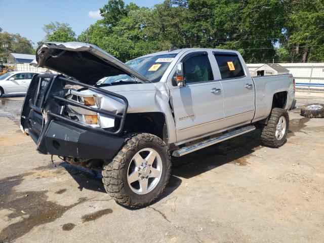 CHEVROLET SILVERADO 2015 with VIN 1GC1KWE80FF553639 - Photo from auction