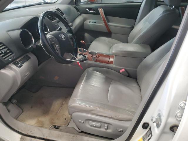 Photo 7 from auction – 2008 TOYOTA HIGHLANDER with VIN JTEES42A182063407