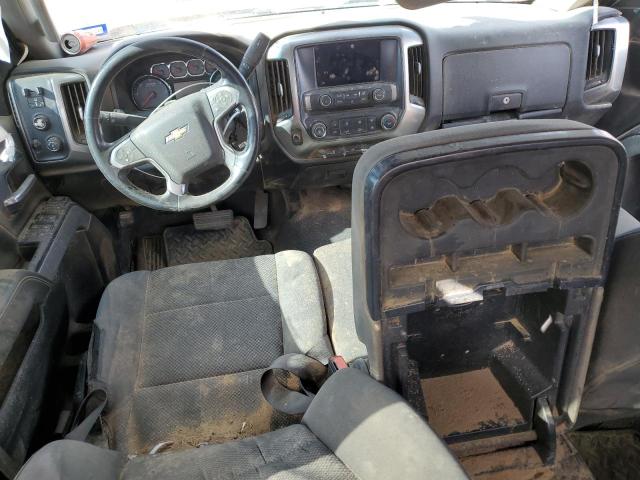 Photo 8 from auction – 2019 CHEVROLET silverado with VIN 1GC1KSEG4KF214974