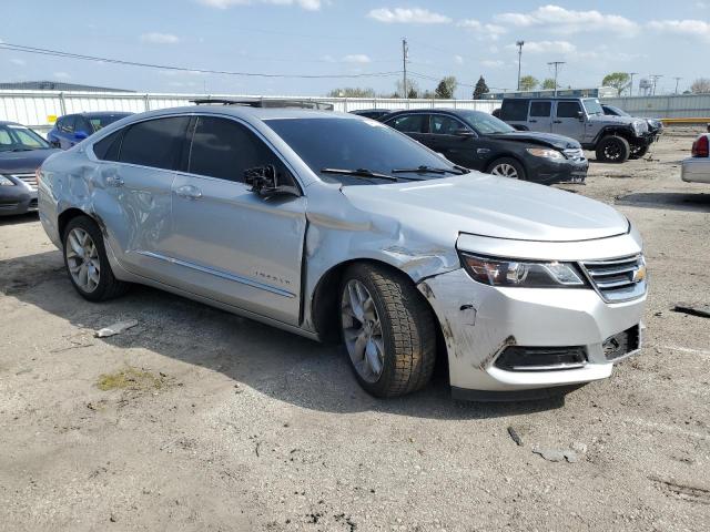 Photo 4 from auction – 2019 CHEVROLET IMPALA PRE with VIN 2G1105S35K9139194