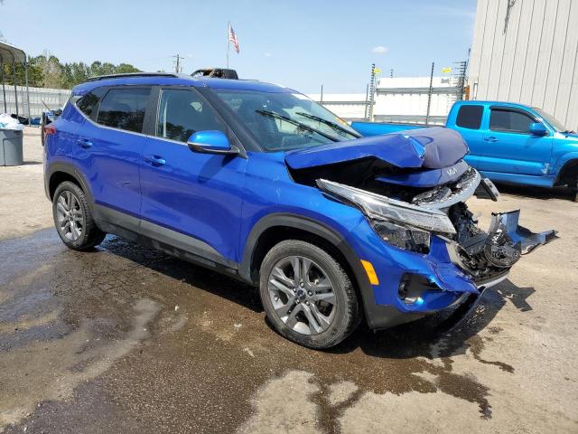 Photo 4 from auction – 2023 KIA SELTOS S with VIN KNDEU2AA2P7349594