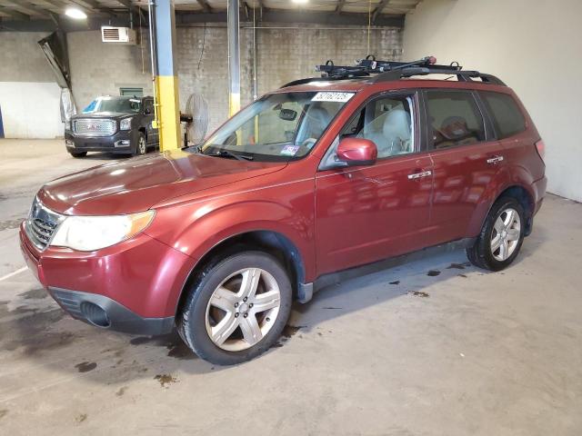 SUBARU FORESTER 2 2010 with VIN JF2SH6CC1AH733978 - Photo from auction
