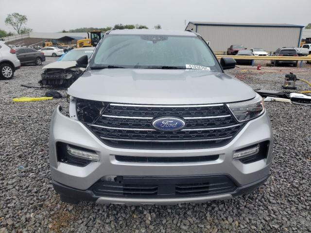 Photo 5 from auction – 2020 FORD EXPLORER X with VIN 1FMSK7DH7LGC97173