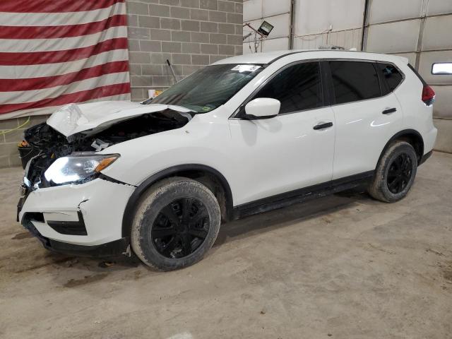 NISSAN ROGUE S 2017 with VIN KNMAT2MV3HP523402 - Photo from auction