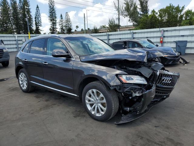 Снимка 4 от търг – 2015 AUDI Q5 PREMIUM с VIN WA1LFAFP8FA070106