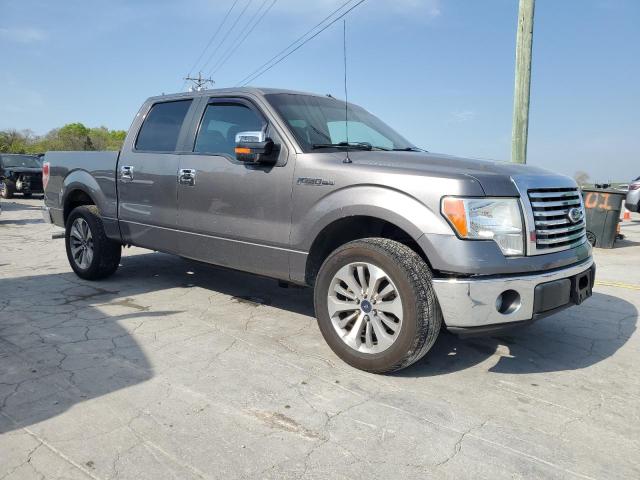Photo 4 from auction – 2011 FORD F150 SUPER with VIN 1FTEW1CM8BFA76431