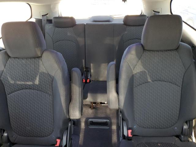Photo 10 from auction – 2012 CHEVROLET TRAVERSE L with VIN 1GNKRGED1CJ243311
