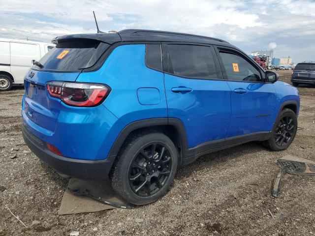 Photo 3 from auction – 2022 JEEP COMPASS LA with VIN 3C4NJCBB9NT187915