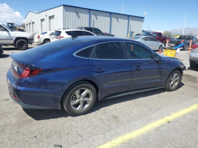 Photo 3 from auction – 2021 HYUNDAI SONATA SE with VIN 5NPEG4JA9MH088197