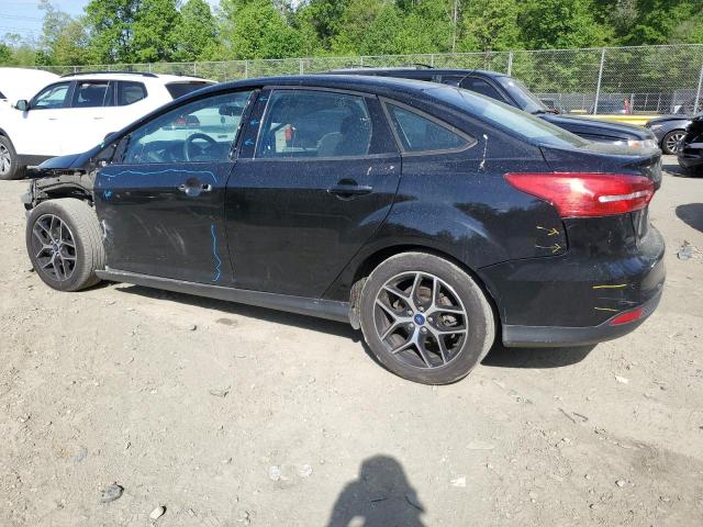 Photo 2 from auction – 2017 FORD FOCUS SEL with VIN 1FADP3H27HL279435