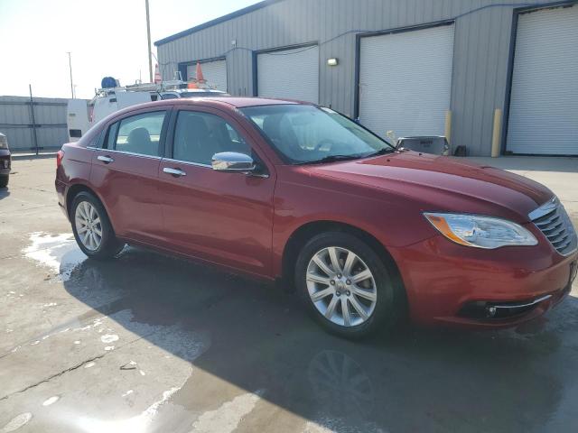 Photo 4 from auction – 2013 CHRYSLER 200 LIMITE with VIN 1C3CCBCG1DN745846