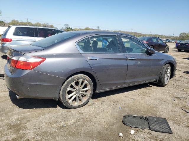 Photo 3 from auction – 2014 HONDA ACCORD SPO with VIN 1HGCR2F59EA104720