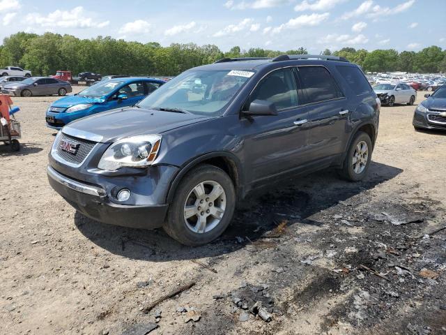 GMC ACADIA SLE 2012 with VIN 1GKKRPED5CJ382306 - Photo from auction