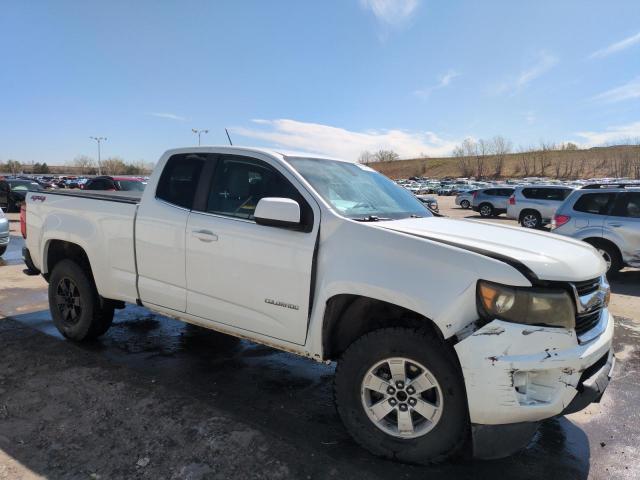 Photo 4 from auction – 2017 CHEVROLET COLORADO with VIN 1GCHTBEA0H1140577