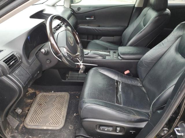 Photo 7 from auction – 2013 LEXUS RX 350 with VIN 2T2ZK1BA4DC095117