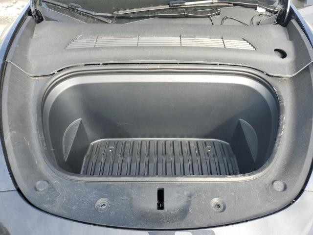 Photo 12 from auction – 2024 TESLA MODEL Y with VIN 7SAYGDEEXRA279594