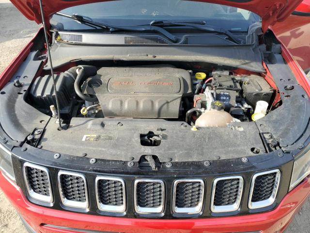 Photo 12 from auction – 2018 JEEP COMPASS LA with VIN 3C4NJDBB4JT180418