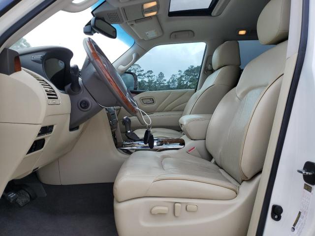 Photo 7 from auction – 2017 INFINITI QX80 BASE with VIN JN8AZ2NF6H9647047