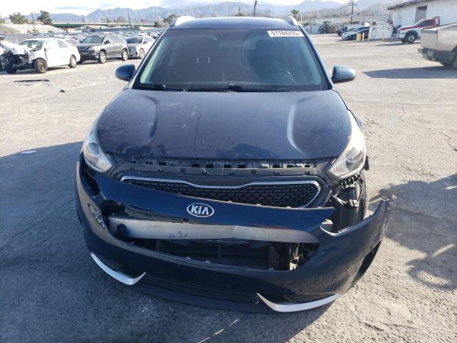 Photo 5 from auction – 2017 KIA NIRO FE with VIN KNDCB3LC9H5062395