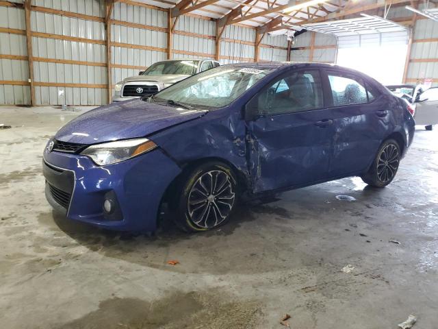 TOYOTA COROLLA L 2016 with VIN 5YFBURHE1GP408461 - Photo from auction