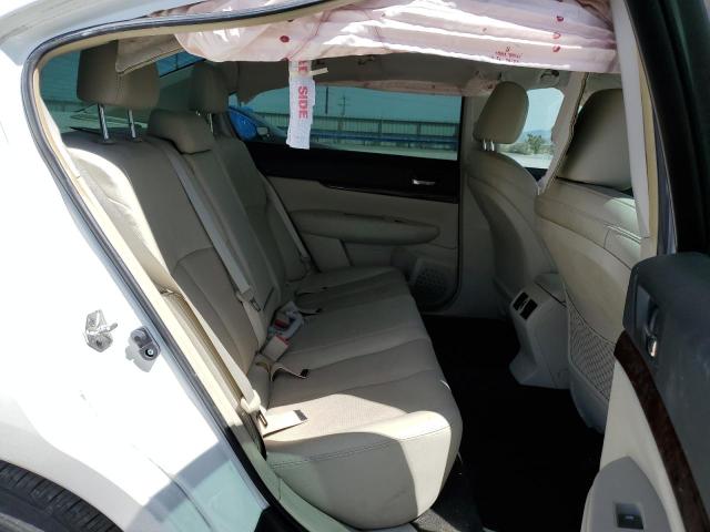 Photo 11 from auction – 2014 SUBARU LEGACY 2.5 with VIN 4S3BMBL64E3008262
