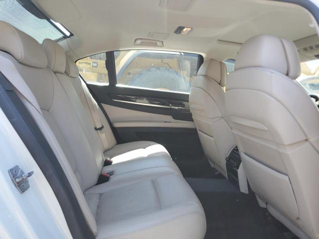 Photo 10 from auction – 2012 BMW 750 LXI with VIN WBAKC8C54CC434833
