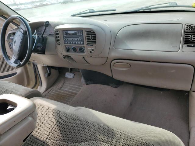 Photo 8 from auction – 2000 FORD F150 with VIN 2FTRX17W0YCA73568