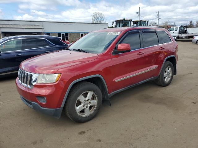 Photo 1 from auction – 2011 JEEP GRAND CHER with VIN 1J4RR4GG6BC507777