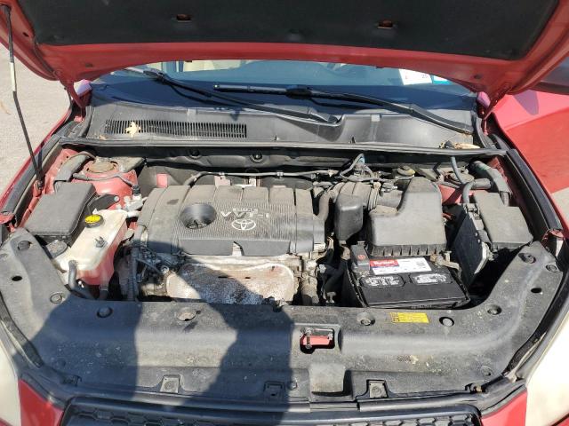 Photo 12 from auction – 2010 TOYOTA RAV4 with VIN JTMBF4DV0AD021770