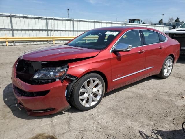 CHEVROLET IMPALA LTZ 2014 with VIN 2G1155S31E9269253 - Photo from auction