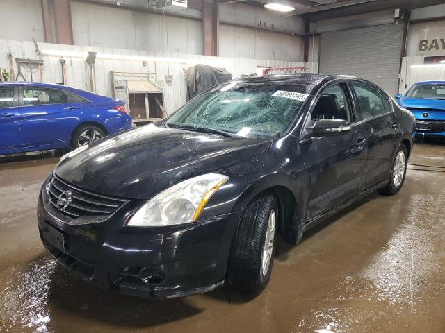 NISSAN ALTIMA BAS 2012 with VIN 1N4AL2AP7CN558153 - Photo from auction