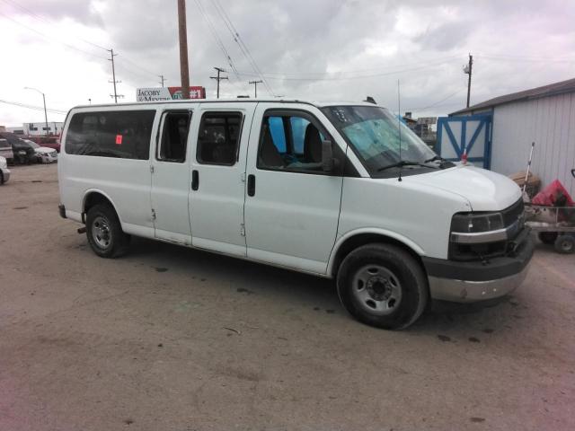 Photo 4 from auction – 2017 CHEVROLET EXPRESS G3 with VIN 1GAZGPFG1H1180376