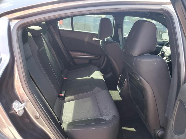 Photo 10 from auction – 2016 DODGE CHARGER SX with VIN 2C3CDXHG7GH166747
