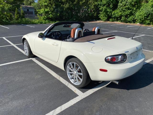 Photo 3 from auction – 2006 MAZDA MX-5 MIATA with VIN JM1NC25F860113578