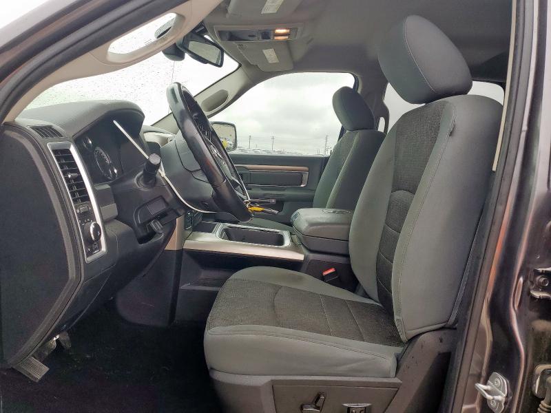 Photo 7 from auction – 2018 RAM 1500 SLT with VIN 1C6RR7LT8JS352591