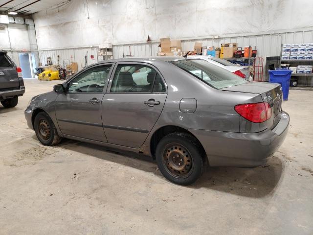 Снимка 2 от търг – 2007 TOYOTA COROLLA CE с VIN 2T1BR32E27C836188