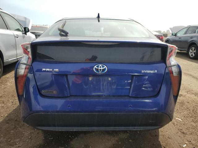 Photo 6 from auction – 2018 TOYOTA PRIUS with VIN JTDKBRFU6J3074119