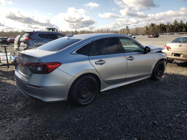 Photo 3 from auction – 2023 HONDA CIVIC LX with VIN 2HGFE2F22PH110474
