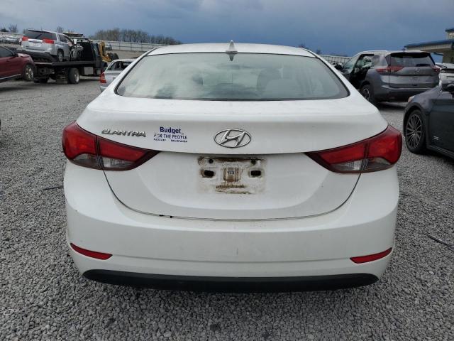 Photo 6 from auction – 2015 HYUNDAI ELANTRA with VIN 5NPDH4AE1FH641150
