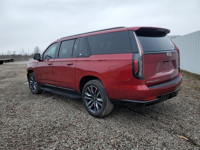 Photo 2 from auction – 2023 CADILLAC ESCALADE E with VIN 1GYS4PKT8PR311673