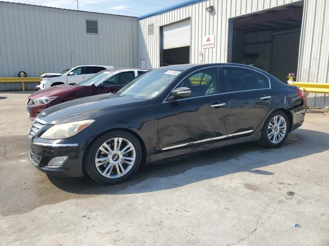 Photo 1 from auction – 2014 HYUNDAI GENESIS 3. with VIN KMHGC4DD2EU264987